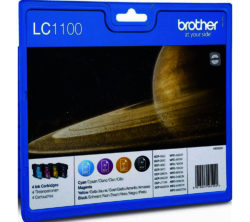 BROTHER  LC1100 Cyan